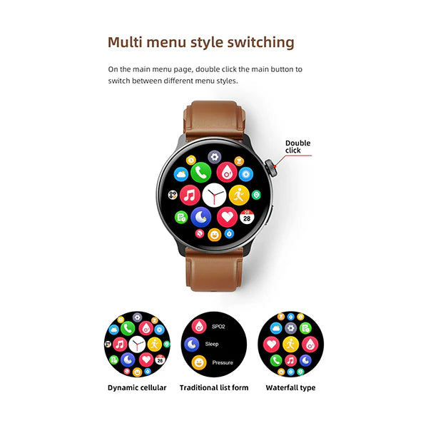 Mibro Lite 2 Smart Watch Mibro Lite 2 Smart Watch